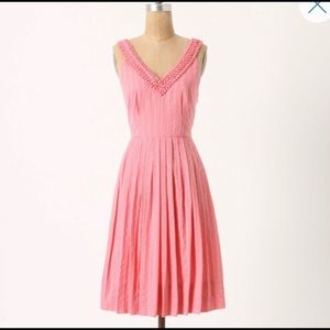 Moulinette Soeurs Anthropologie Melon Ball Dress